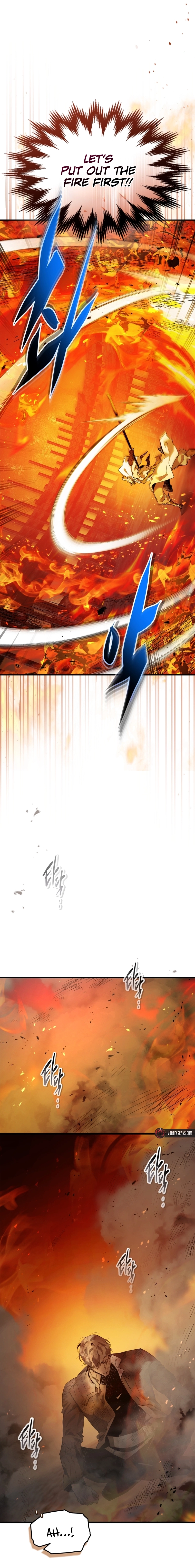 Leveling Up with Gods Chapter 148 - Page 5