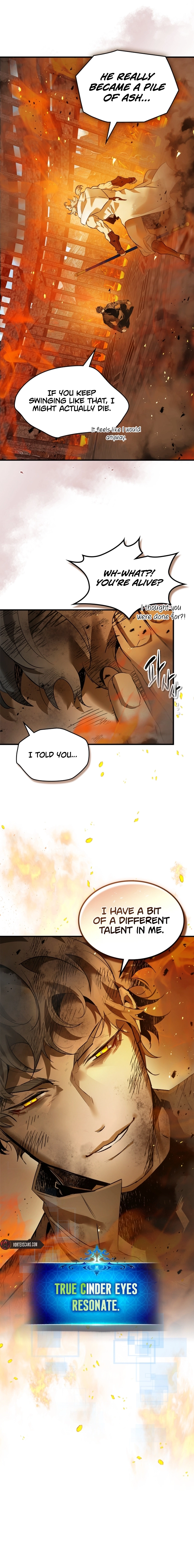 Leveling Up with Gods Chapter 148 - Page 6