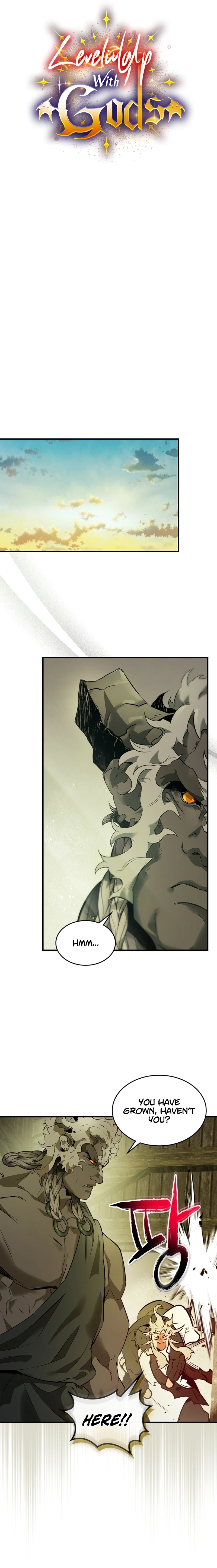 Leveling Up with Gods Chapter 148 - Page 7