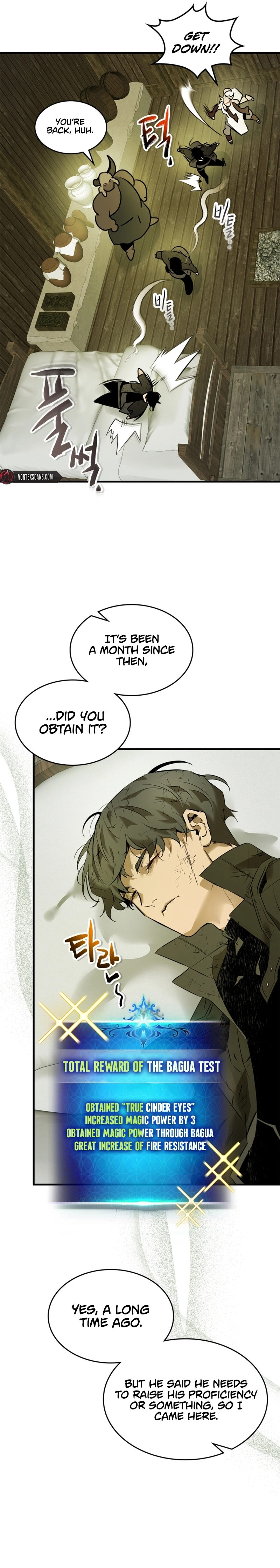 Leveling Up with Gods Chapter 148 - Page 8