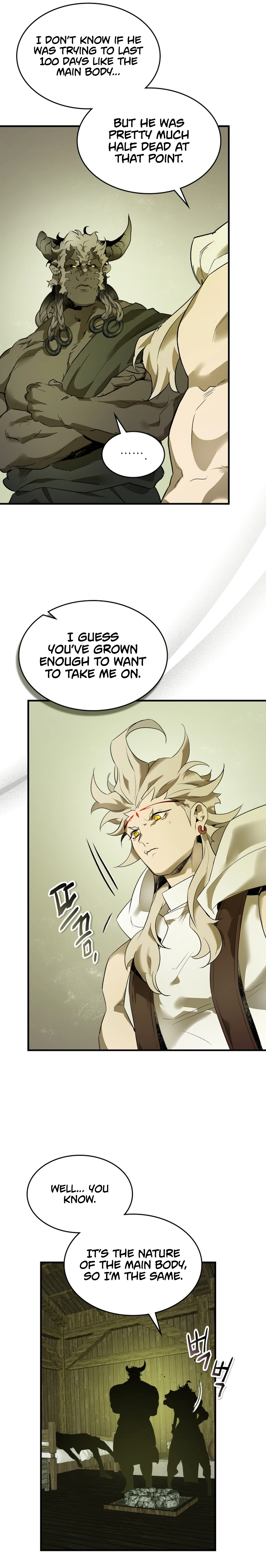 Leveling Up with Gods Chapter 148 - Page 9