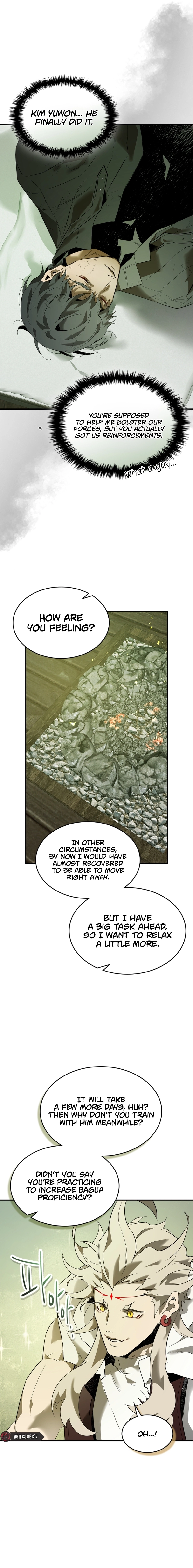 Leveling Up with Gods Chapter 148 - Page 10