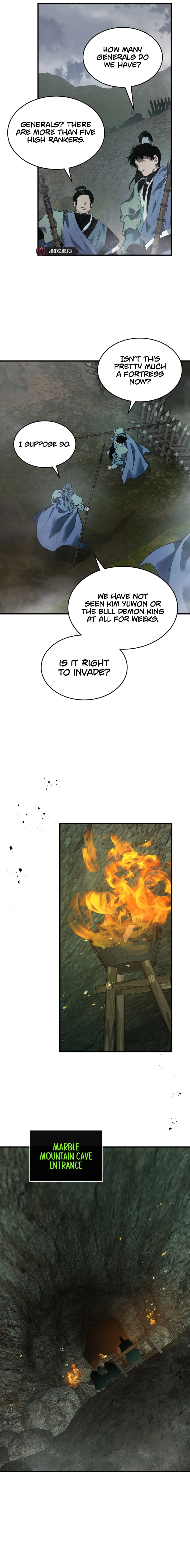 Leveling Up with Gods Chapter 148 - Page 12