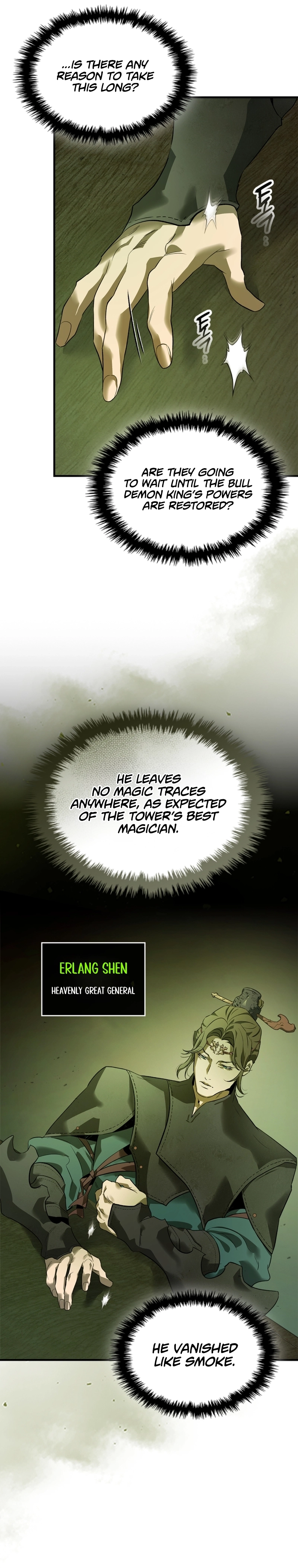 Leveling Up with Gods Chapter 148 - Page 13