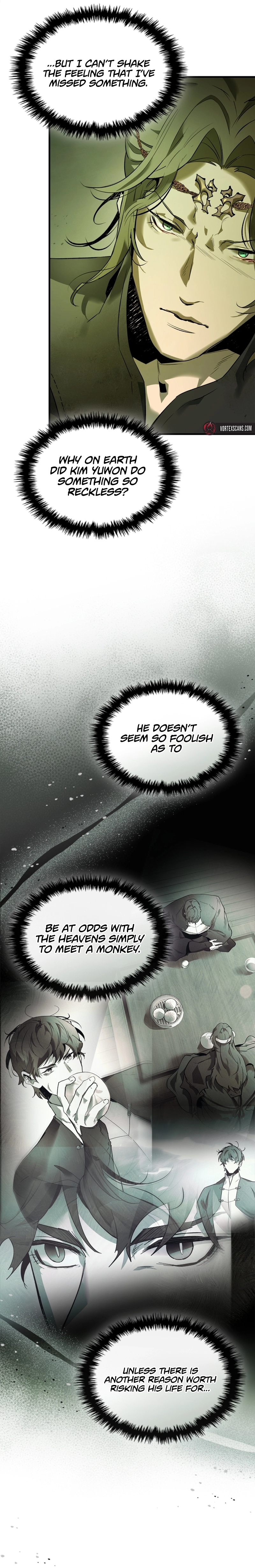 Leveling Up with Gods Chapter 148 - Page 14