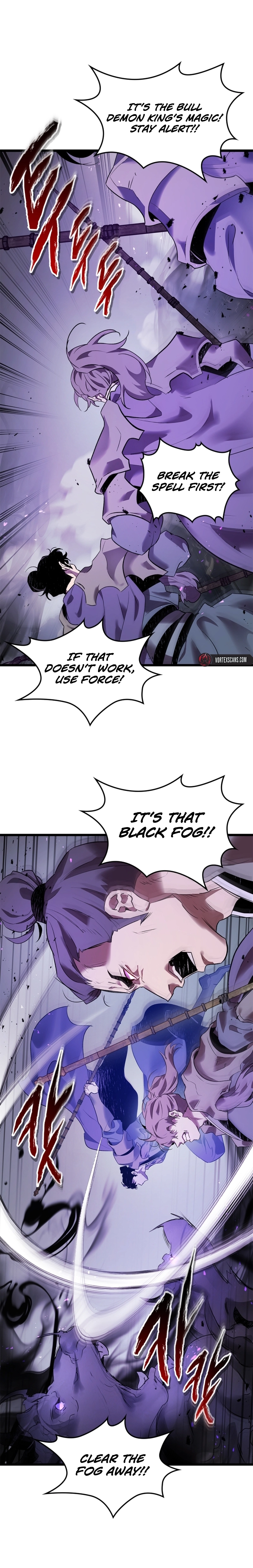 Leveling Up with Gods Chapter 148 - Page 17