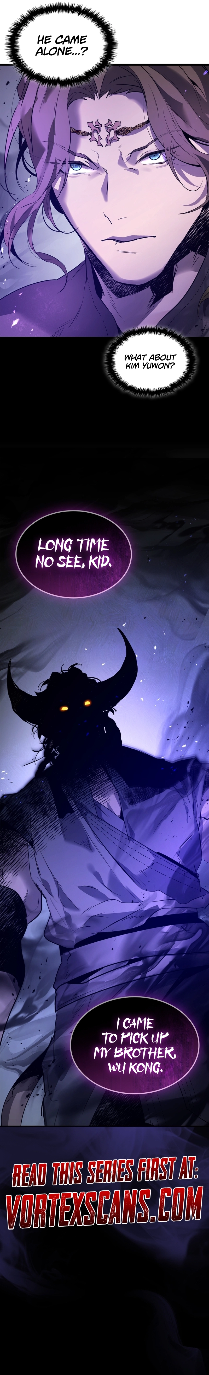Leveling Up with Gods Chapter 148 - Page 19