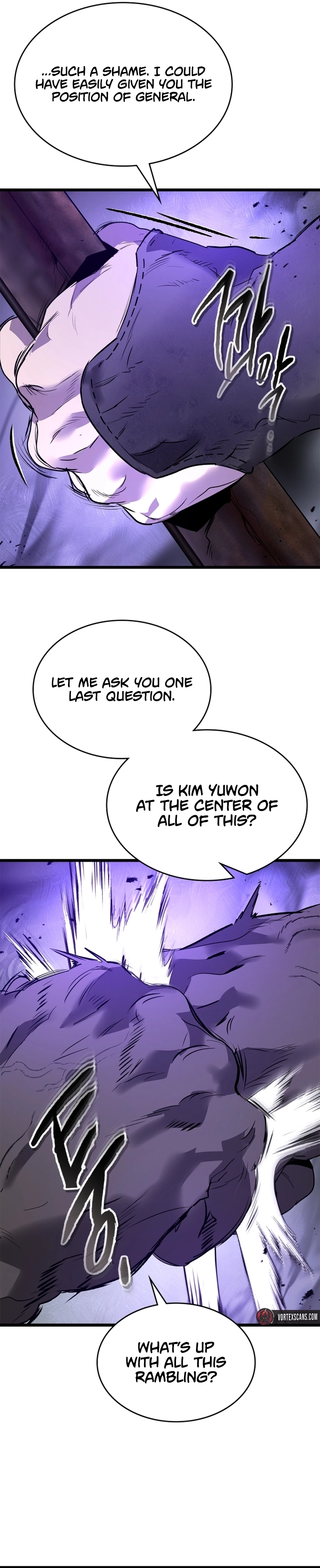 Leveling Up with Gods Chapter 149 - Page 4