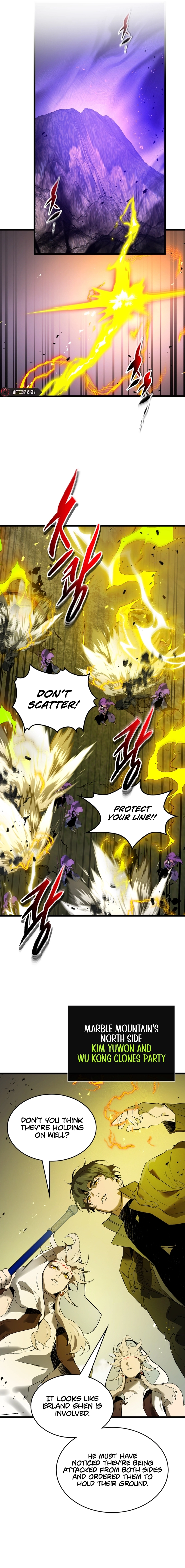 Leveling Up with Gods Chapter 149 - Page 6