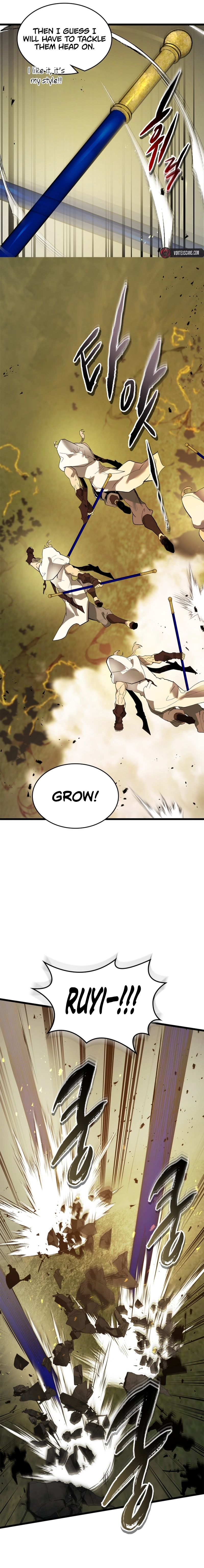 Leveling Up with Gods Chapter 149 - Page 7