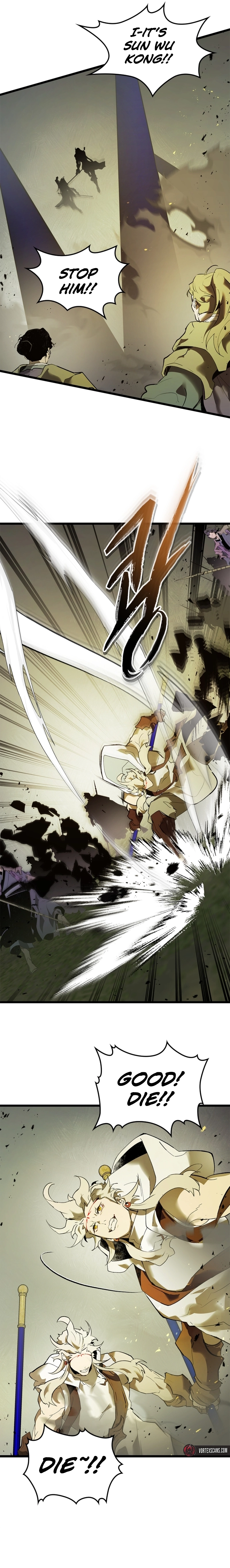 Leveling Up with Gods Chapter 149 - Page 8
