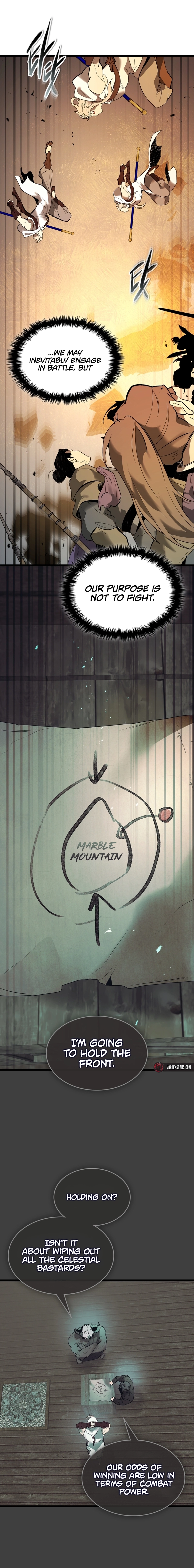 Leveling Up with Gods Chapter 149 - Page 11