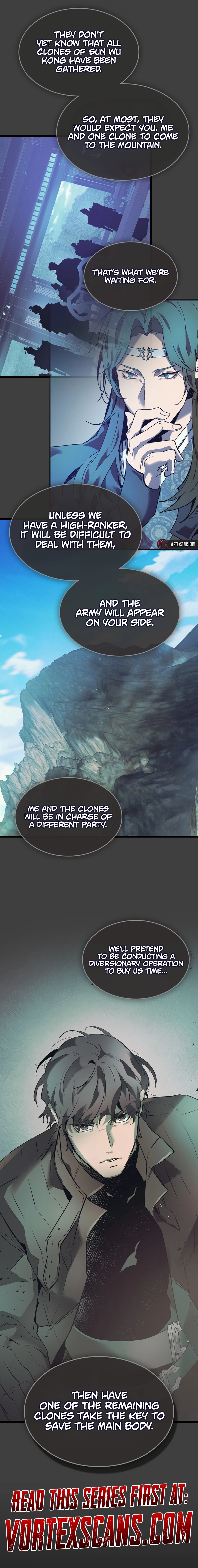 Leveling Up with Gods Chapter 149 - Page 12