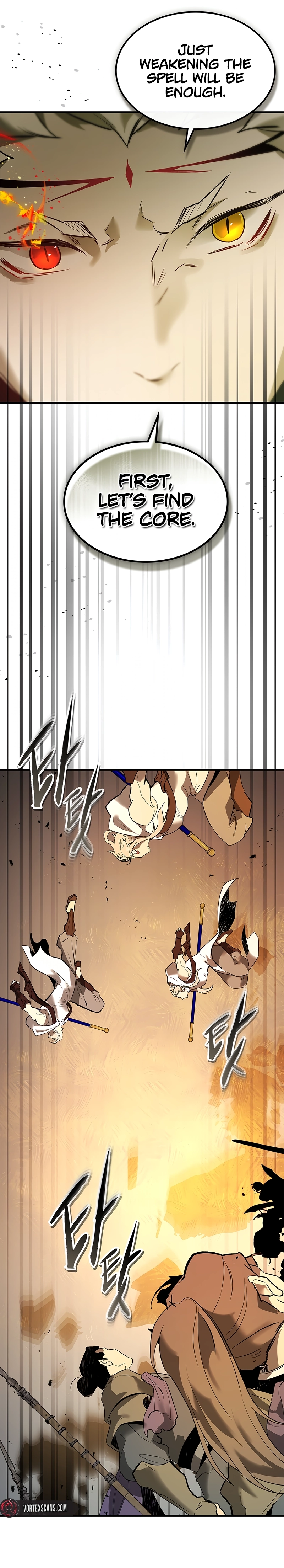 Leveling Up with Gods Chapter 150 - Page 3