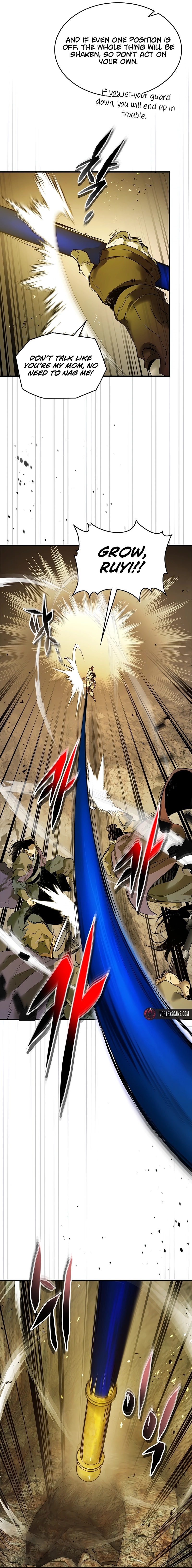 Leveling Up with Gods Chapter 150 - Page 5