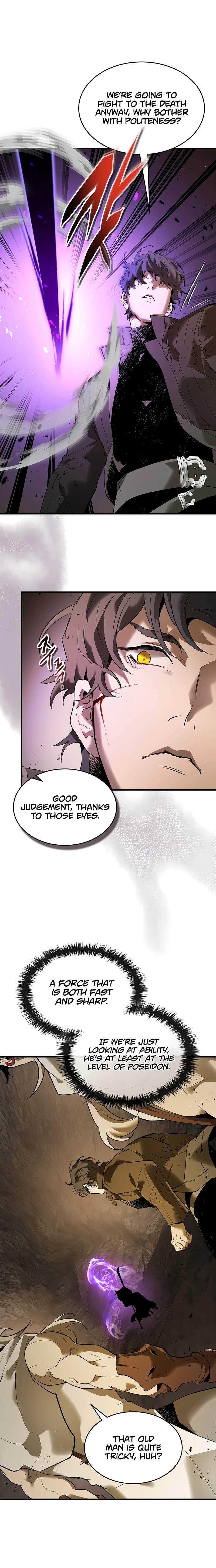 Leveling Up with Gods Chapter 150 - Page 8