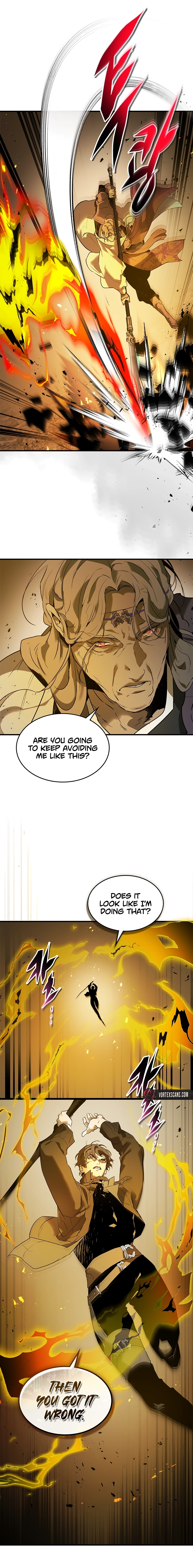 Leveling Up with Gods Chapter 150 - Page 12