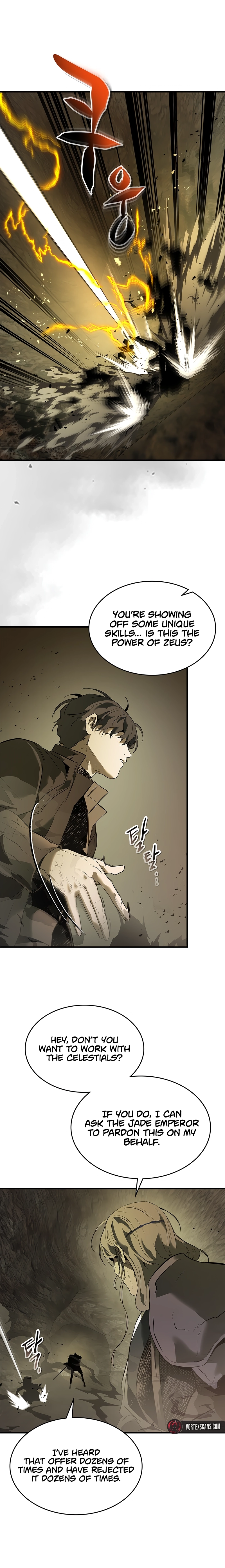 Leveling Up with Gods Chapter 150 - Page 14