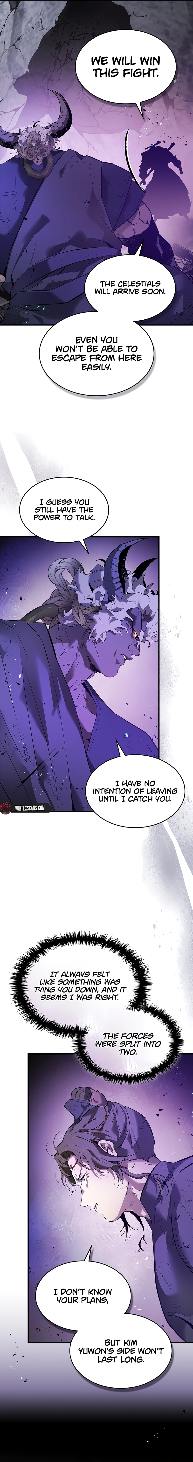 Leveling Up with Gods Chapter 150 - Page 17
