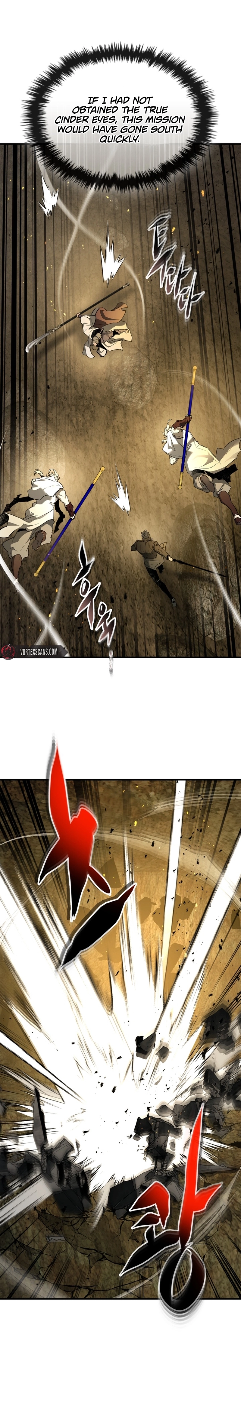 Leveling Up with Gods Chapter 151 - Page 3