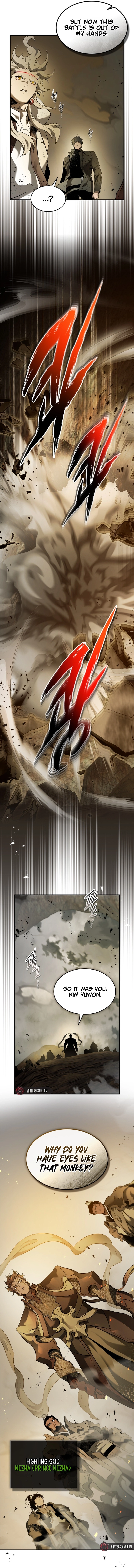Leveling Up with Gods Chapter 151 - Page 5