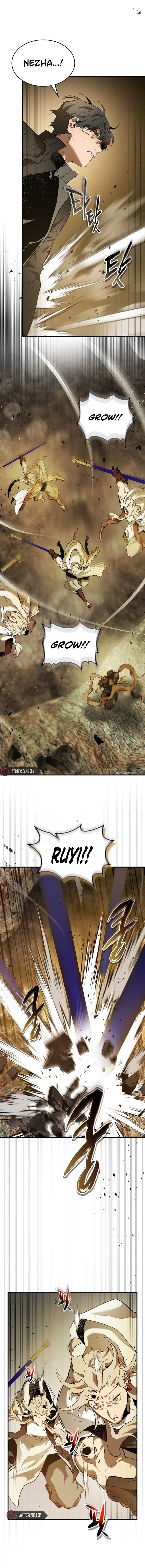 Leveling Up with Gods Chapter 151 - Page 6