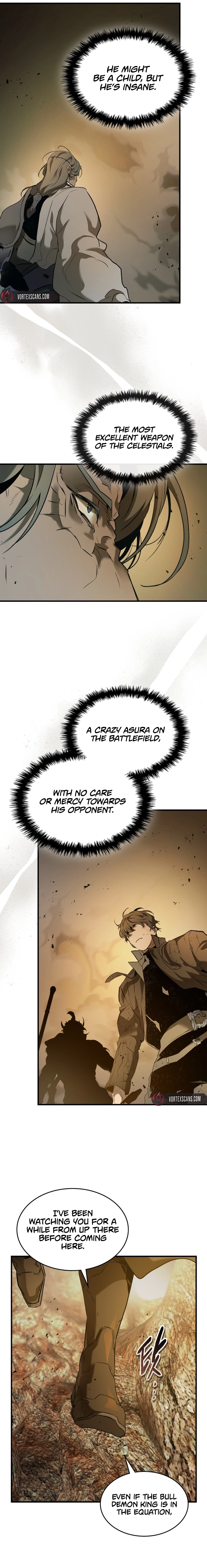 Leveling Up with Gods Chapter 151 - Page 8