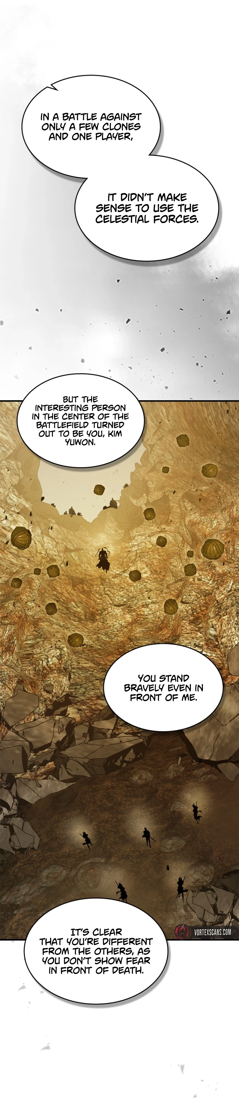 Leveling Up with Gods Chapter 151 - Page 9