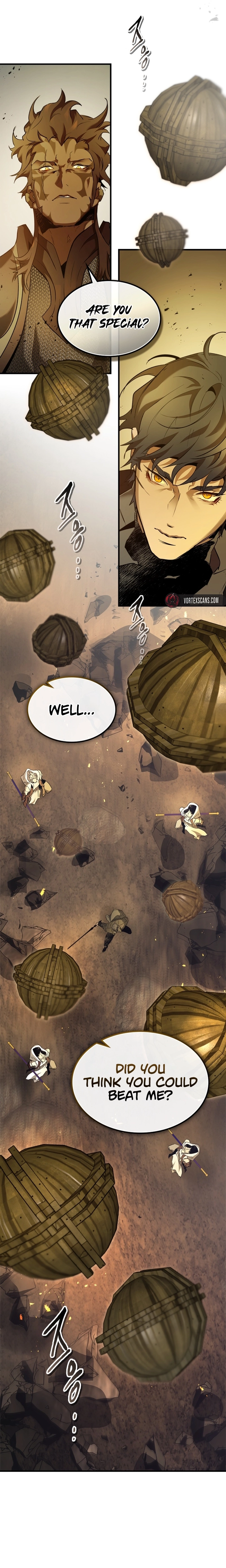 Leveling Up with Gods Chapter 151 - Page 10
