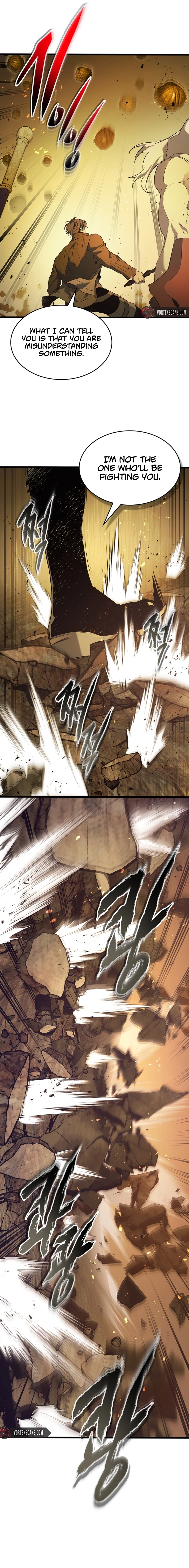 Leveling Up with Gods Chapter 151 - Page 11