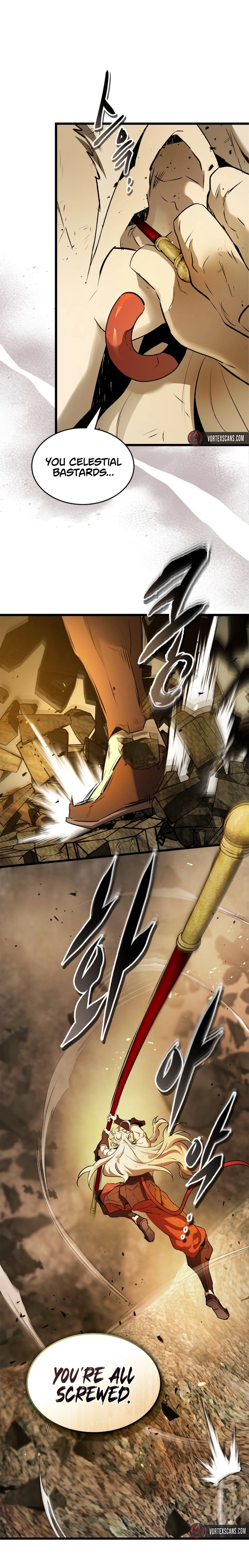 Leveling Up with Gods Chapter 152 - Page 3