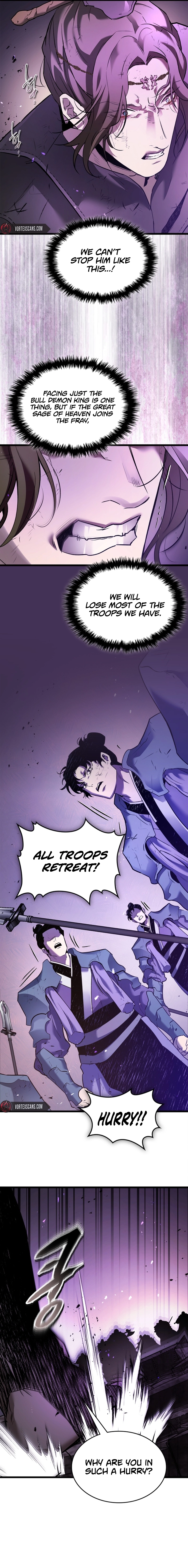 Leveling Up with Gods Chapter 152 - Page 5