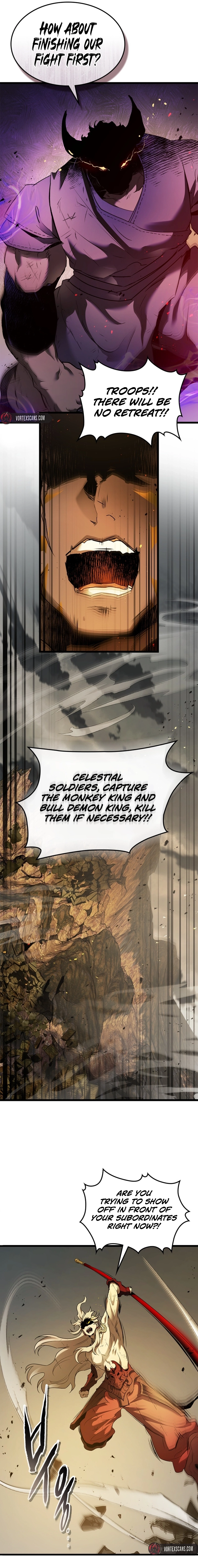 Leveling Up with Gods Chapter 152 - Page 6