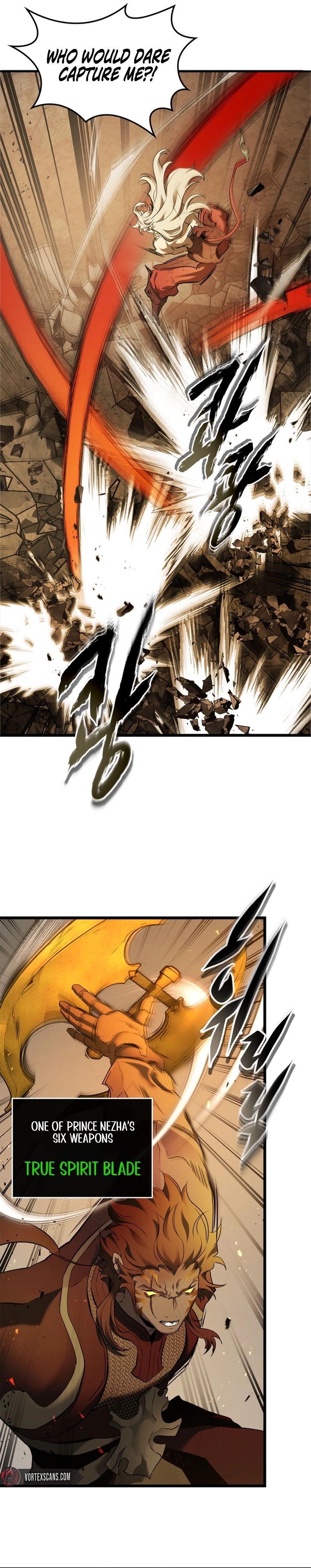 Leveling Up with Gods Chapter 152 - Page 7