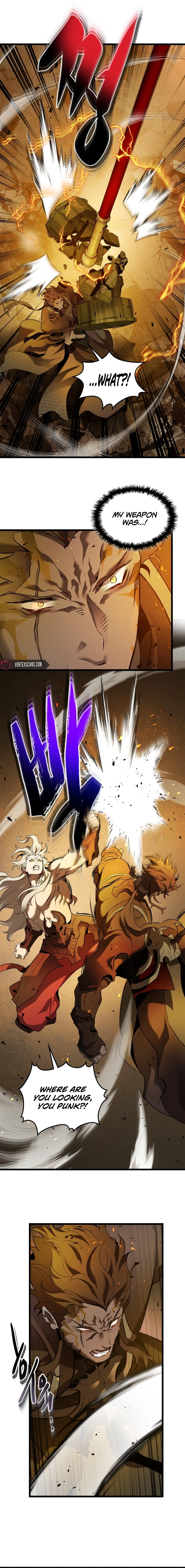 Leveling Up with Gods Chapter 152 - Page 11