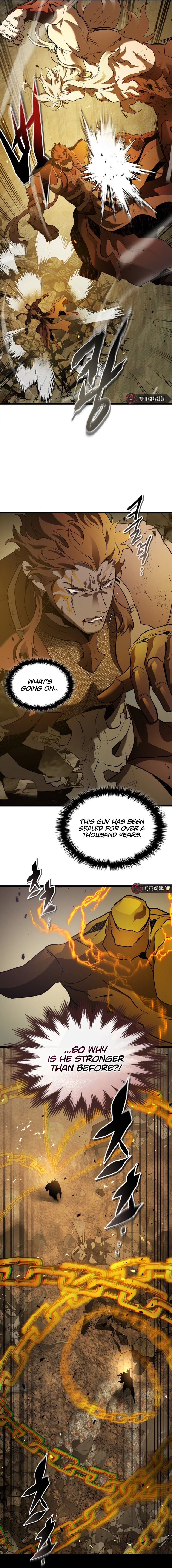 Leveling Up with Gods Chapter 152 - Page 12
