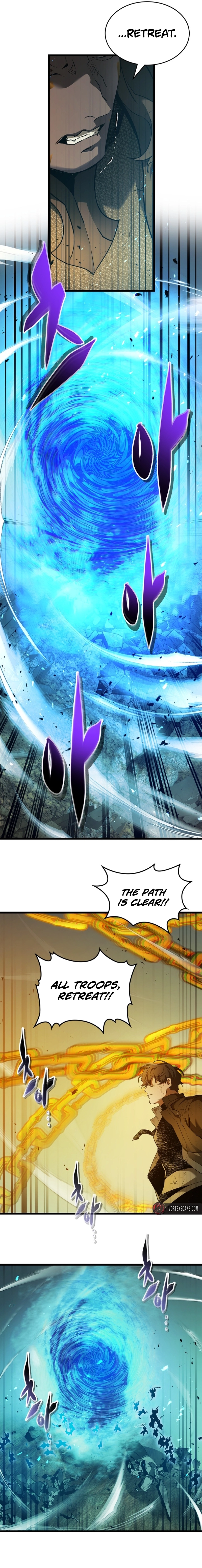Leveling Up with Gods Chapter 153 - Page 4
