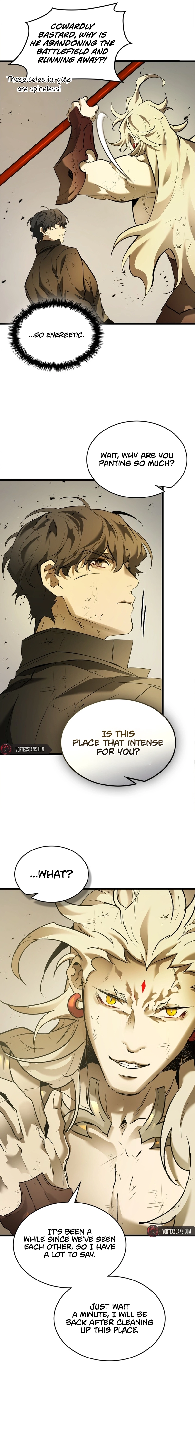 Leveling Up with Gods Chapter 153 - Page 6