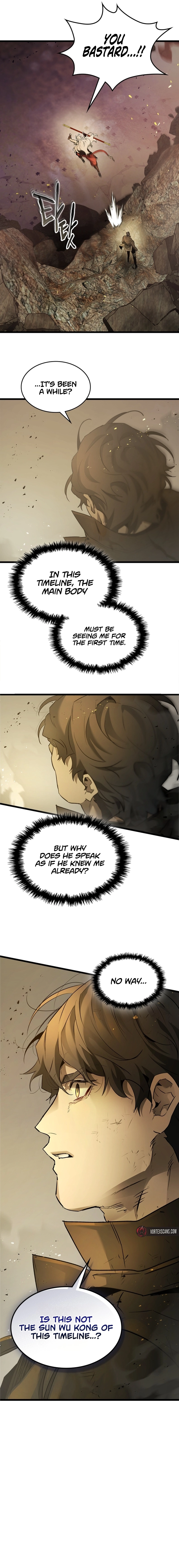 Leveling Up with Gods Chapter 153 - Page 7