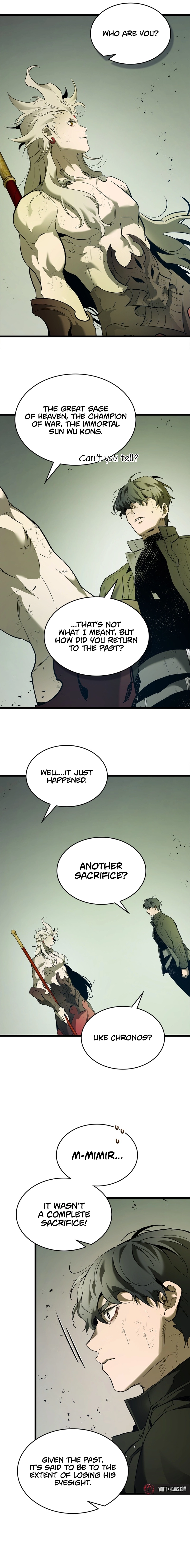 Leveling Up with Gods Chapter 153 - Page 10