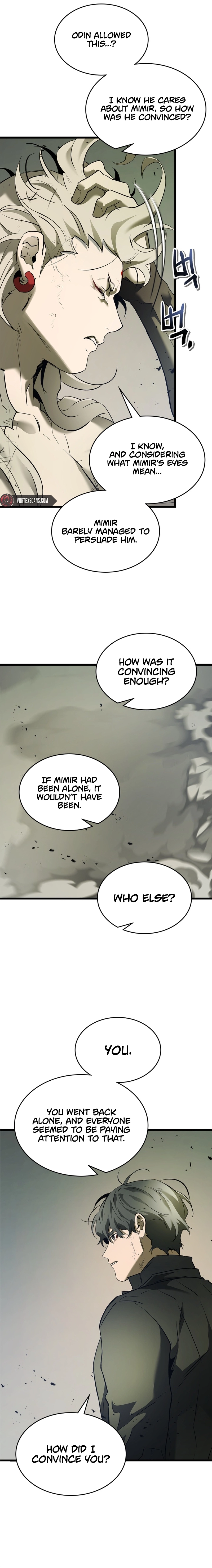 Leveling Up with Gods Chapter 153 - Page 11