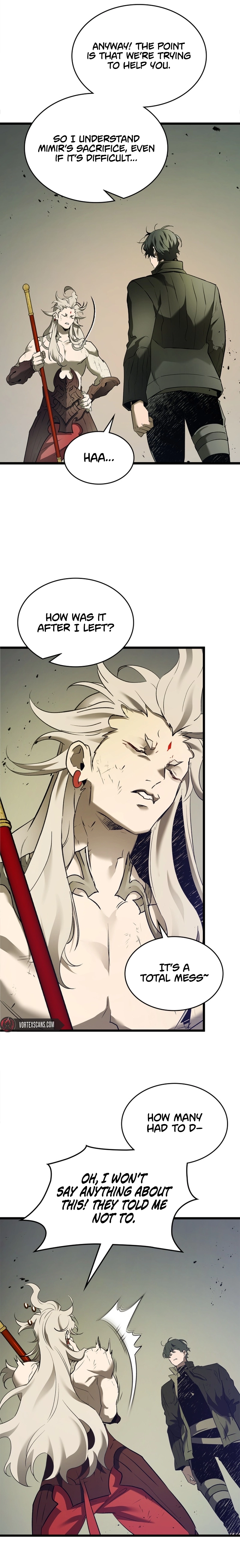Leveling Up with Gods Chapter 153 - Page 12