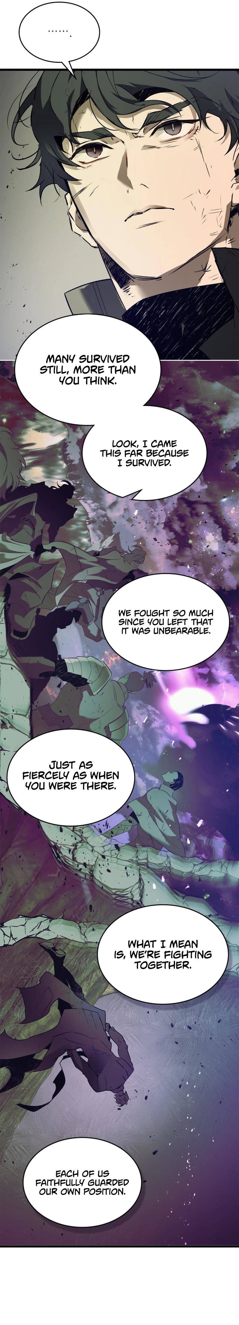 Leveling Up with Gods Chapter 153 - Page 13