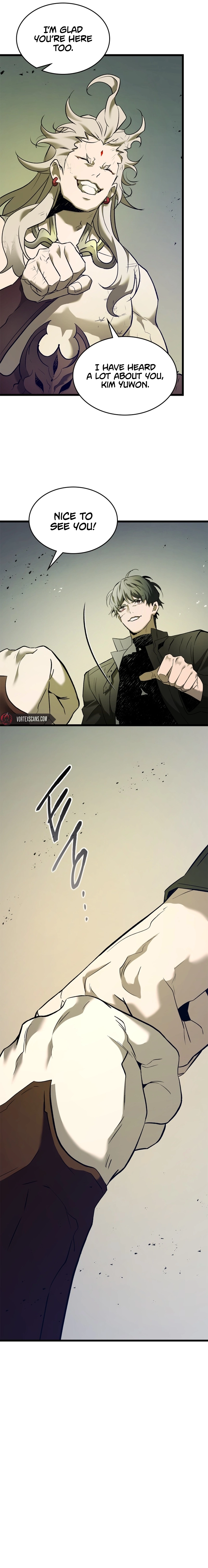 Leveling Up with Gods Chapter 153 - Page 15