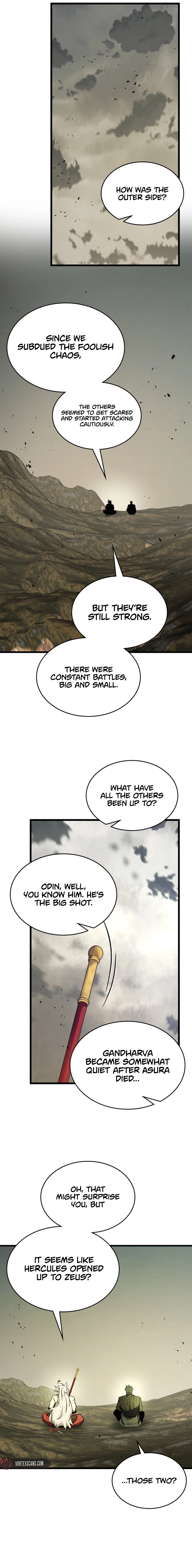 Leveling Up with Gods Chapter 153 - Page 16
