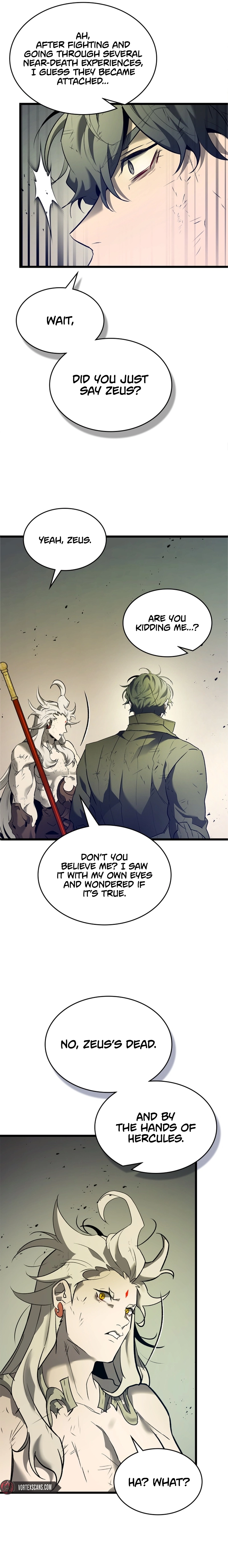 Leveling Up with Gods Chapter 153 - Page 17