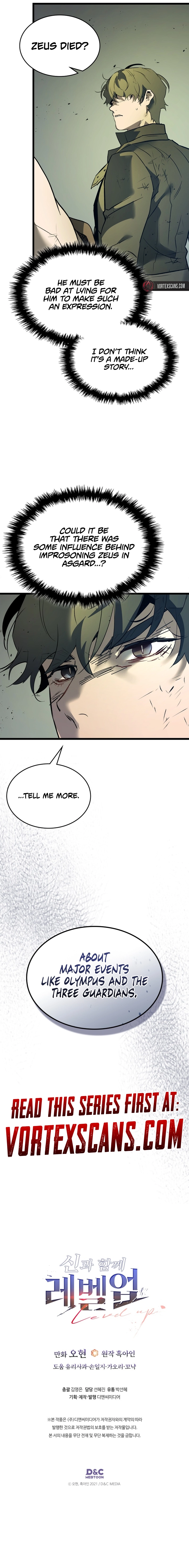 Leveling Up with Gods Chapter 153 - Page 18