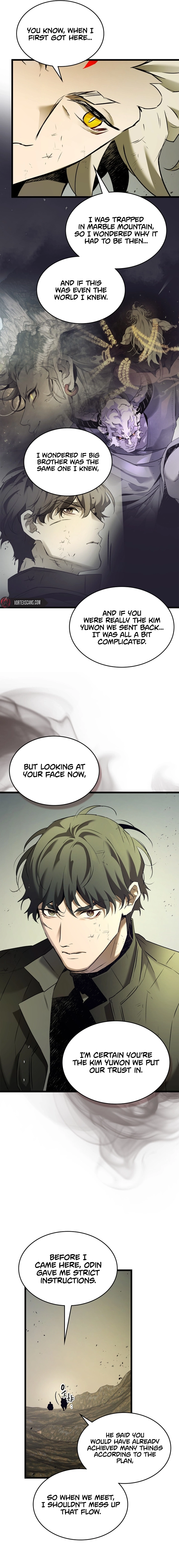 Leveling Up with Gods Chapter 154 - Page 4