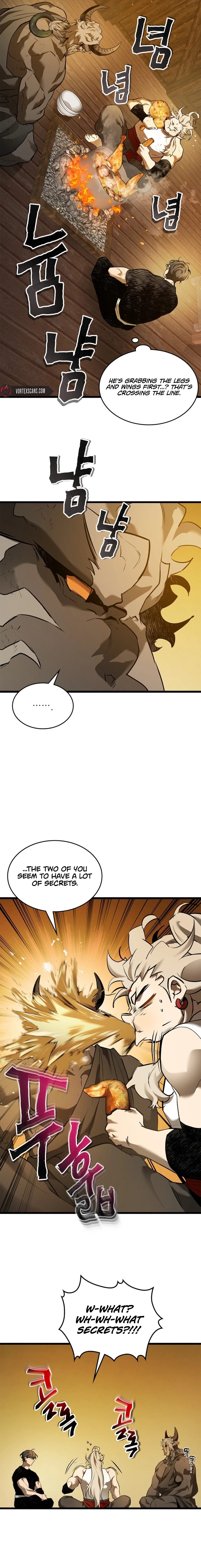 Leveling Up with Gods Chapter 154 - Page 7