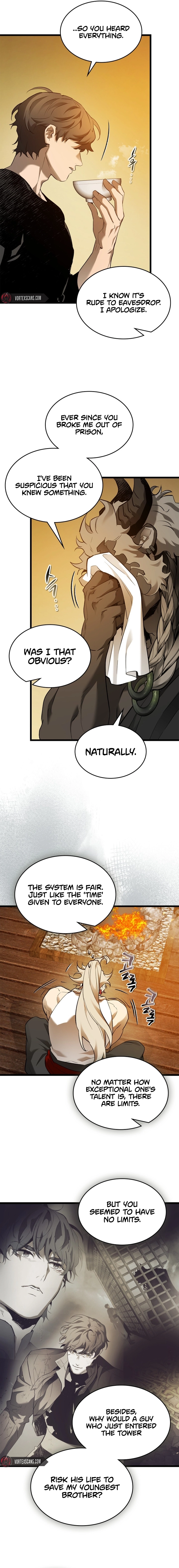 Leveling Up with Gods Chapter 154 - Page 8